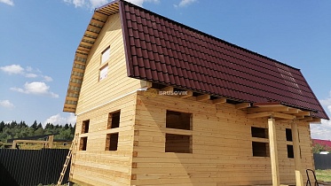 Отзыв о строительстве дома в г. Наро-Фоминск