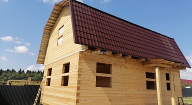 Отзыв о строительстве дома в г. Наро-Фоминск